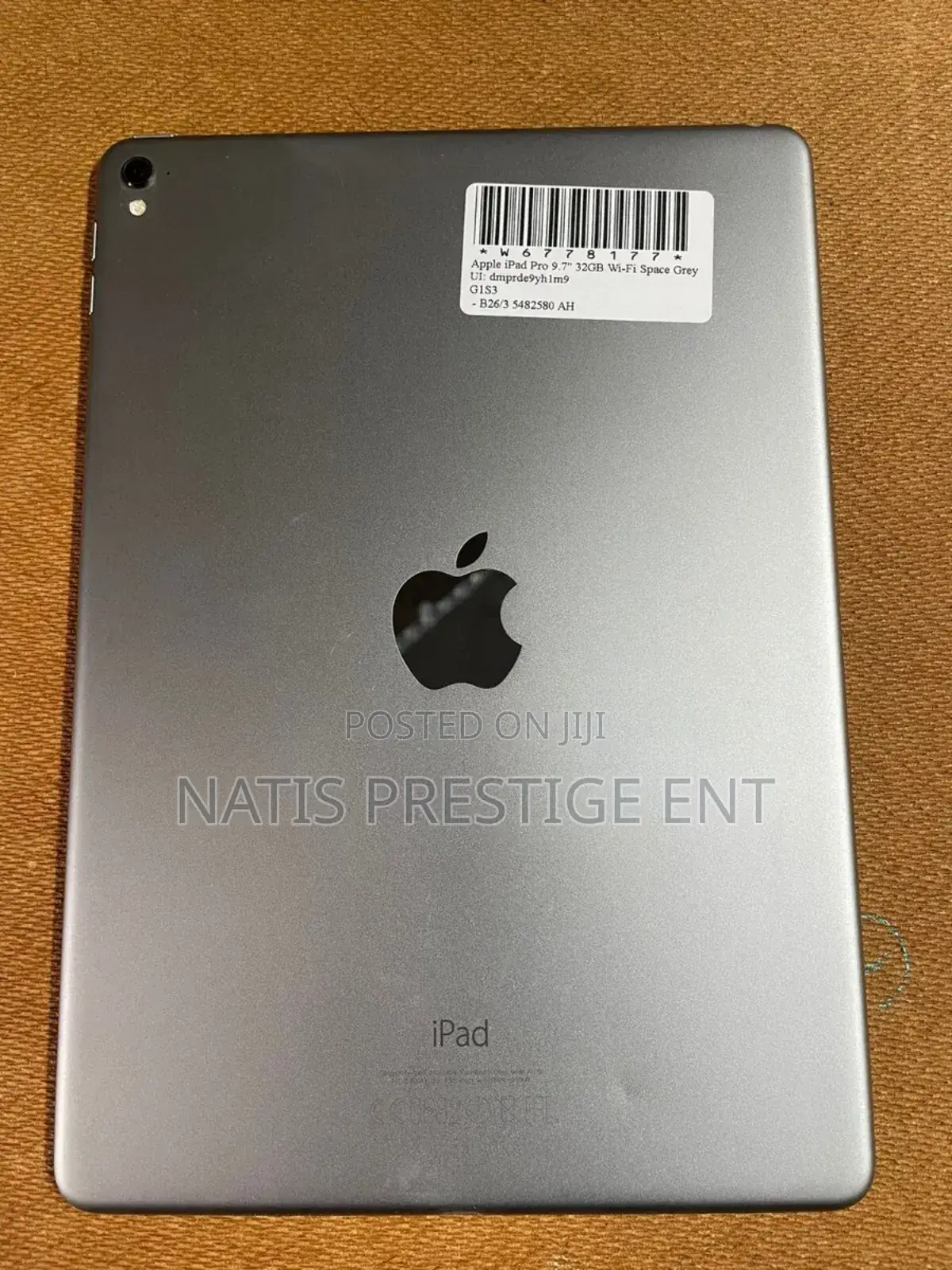 Apple iPad Pro 9.7 (2016) 64 GB Silver