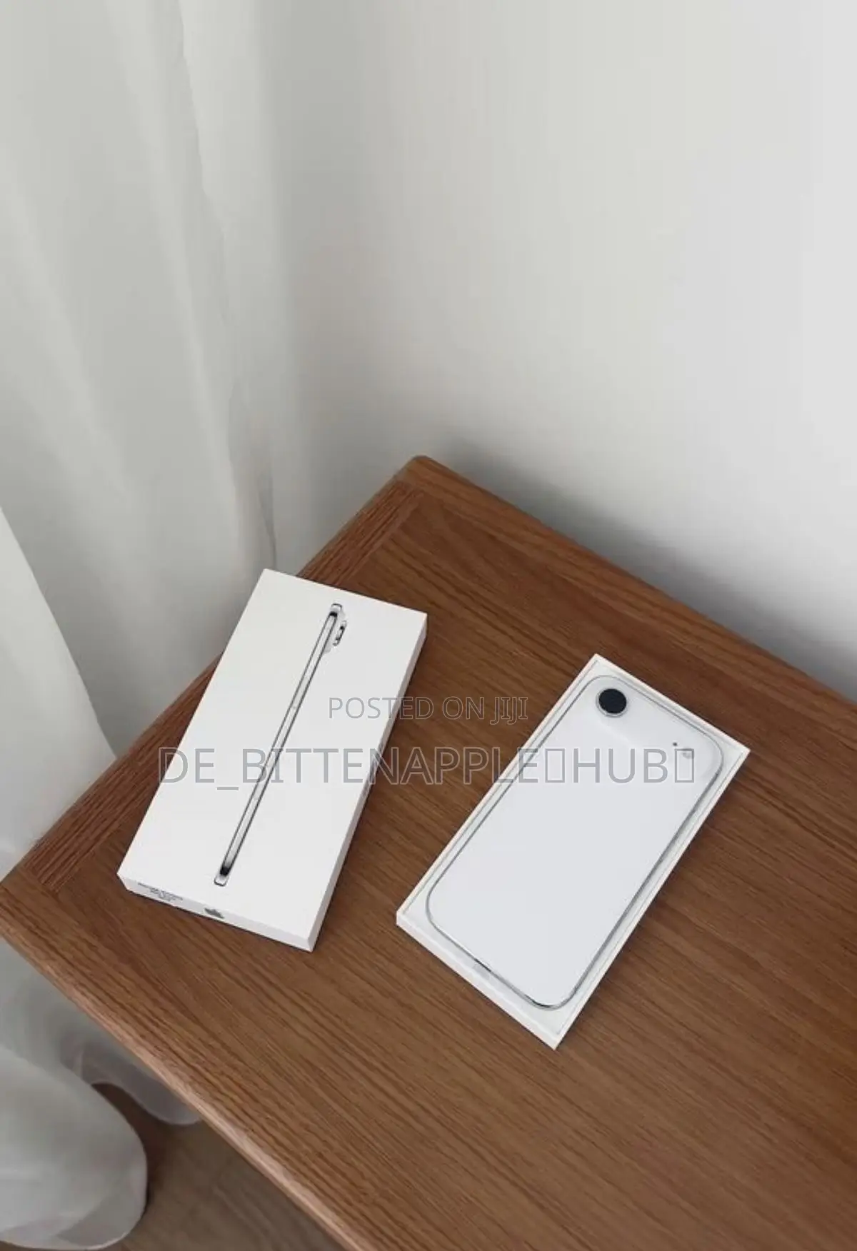 New Apple iPhone Air 256 GB White