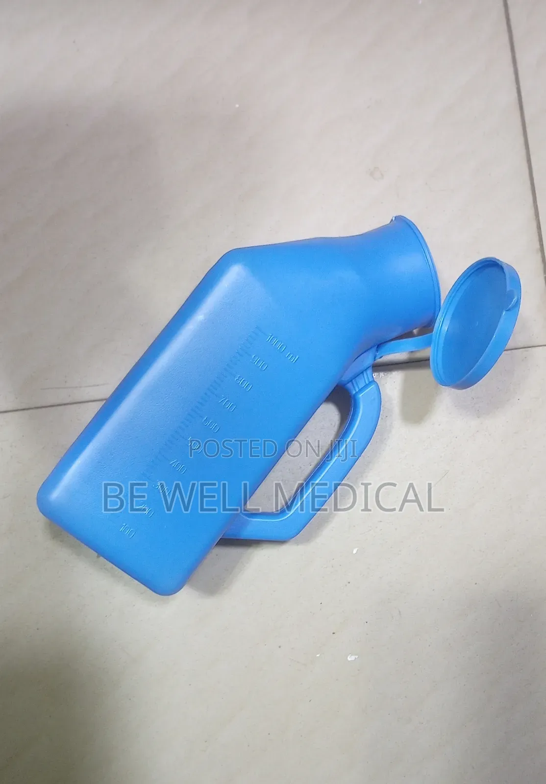 Plastic Urine Can