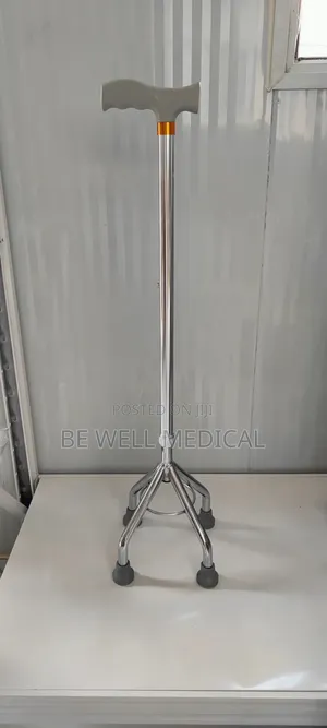 Quad Cane (Crutches)