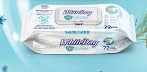 Antibacterial Wipes