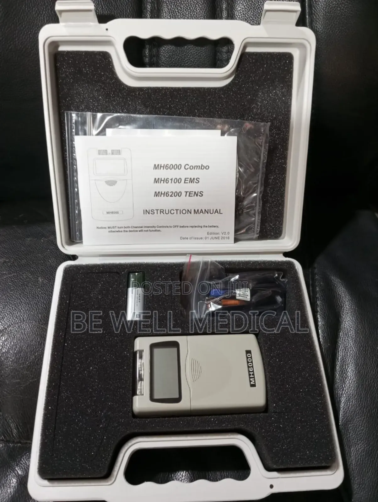 Tens Machine (6000 Combo)