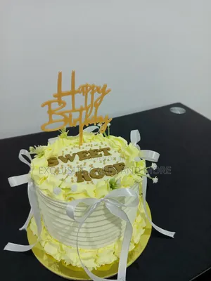 Birthday/ Anniversary/Celebration/ Character Cake