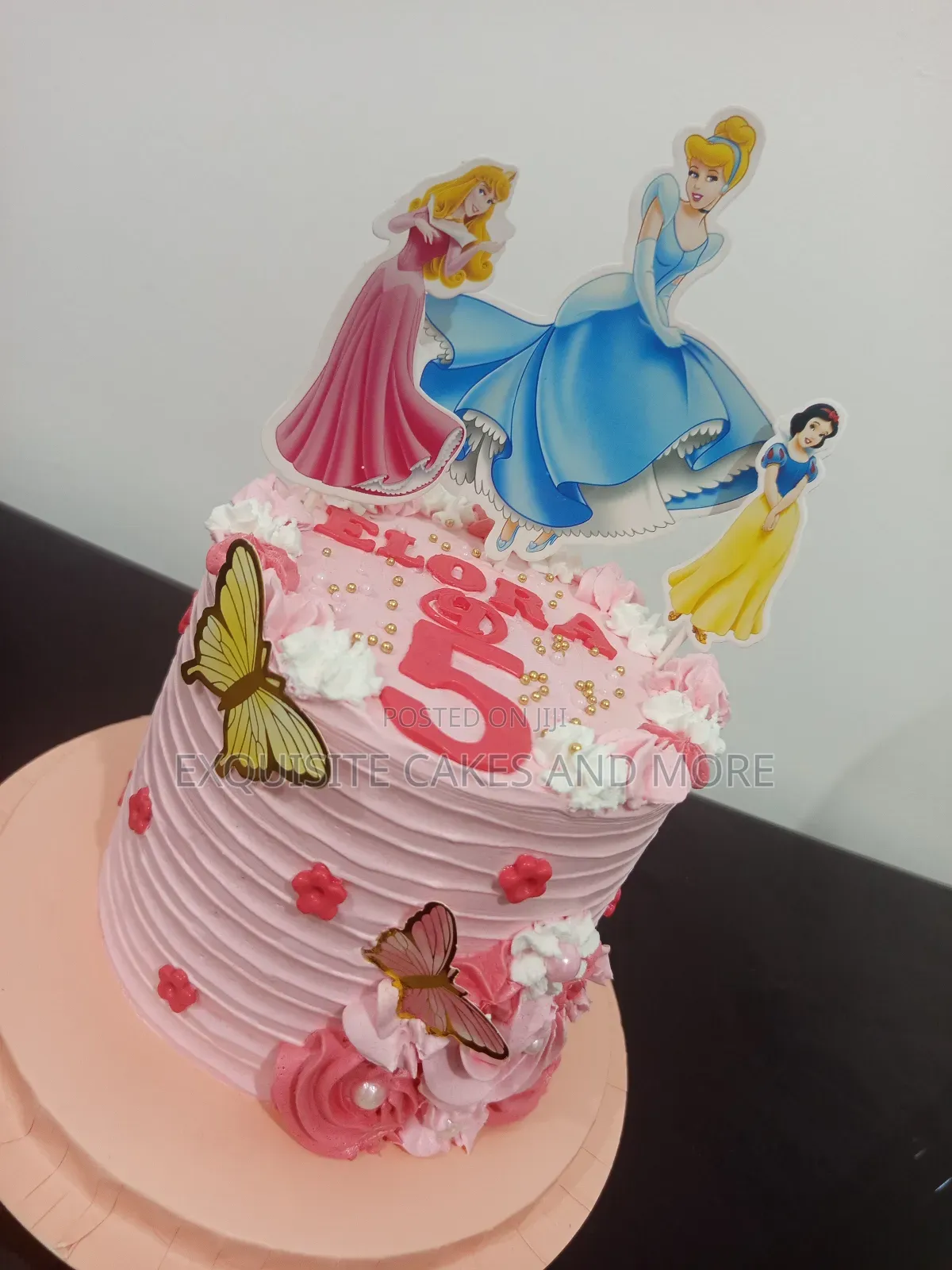 Birthday/ Anniversary/Celebration/ Character Cake
