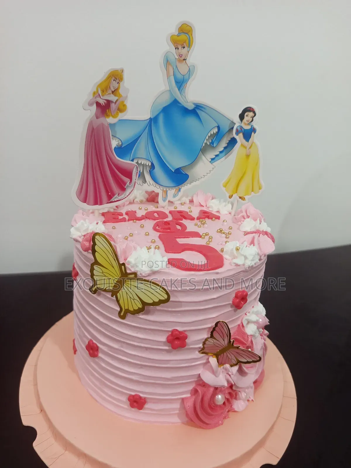 Birthday/ Anniversary/Celebration/ Character Cake