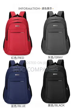 Multipurpose Quality Backpack