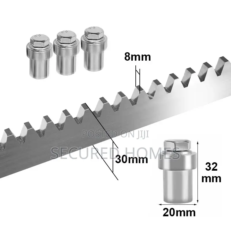 Gate Motor Rack