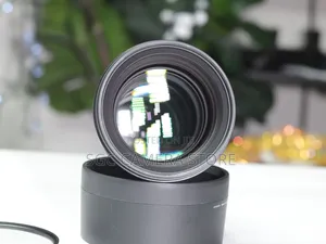 Sigma 105mm F1.4 Art Lens // Nikon F Mount // 6-months Warranty