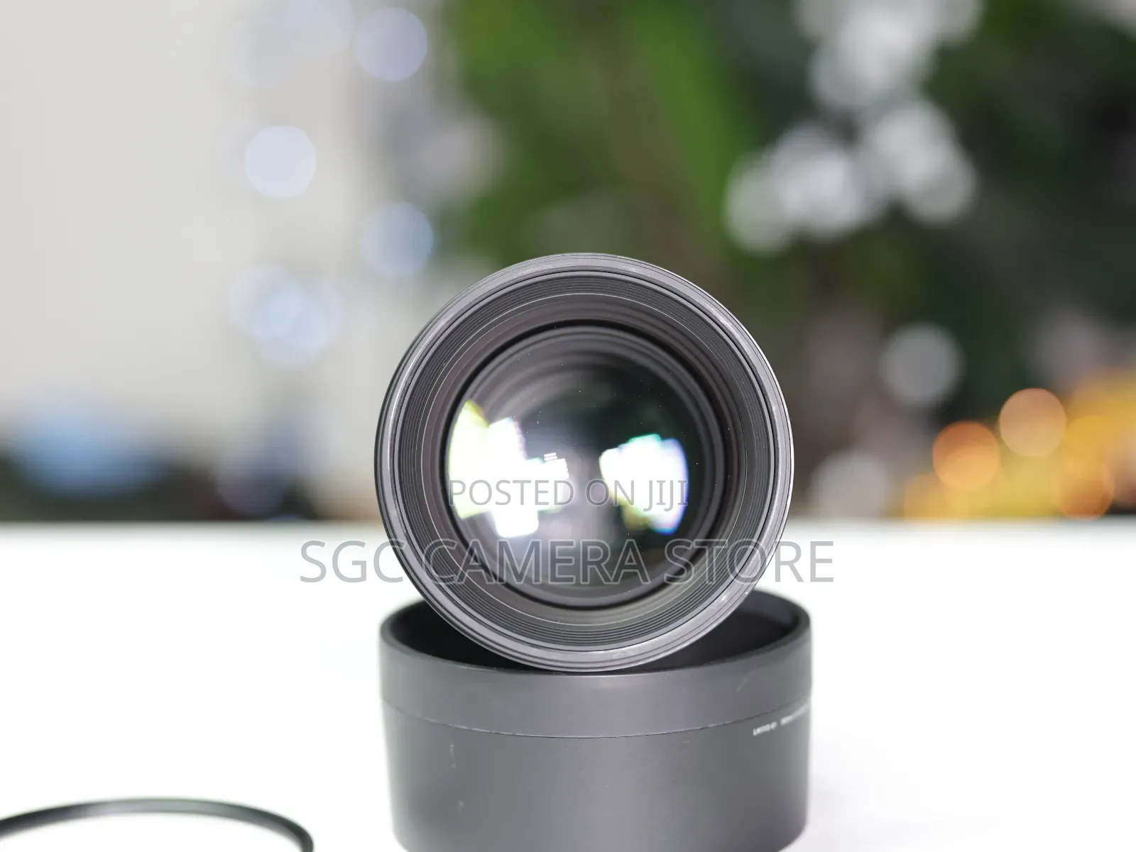 Sigma 105mm F1.4 Art Lens // Nikon F Mount // 6-months Warranty