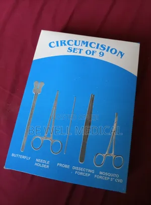 Circumcision Set