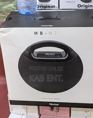 Maxbest Bluetooth Speaker (Mb-M2)
