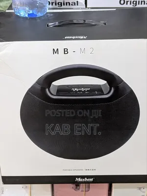 Maxbest Bluetooth Speaker (Mb-M2)