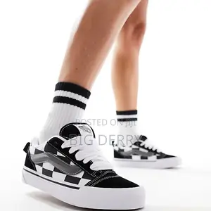 Knu Skuul Vans Varieties