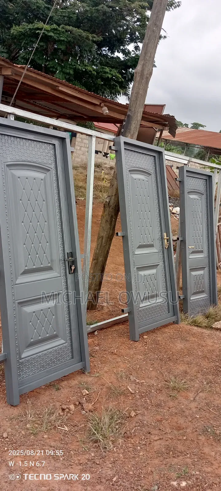 Amazing Grace Metal Works Knust