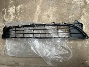 Mazda 6 2014-2016 Bumper Grill