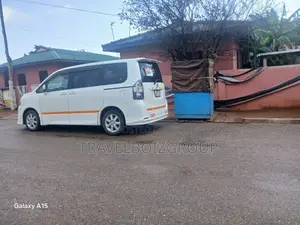 8 Seater Toyota Voxy for Rent