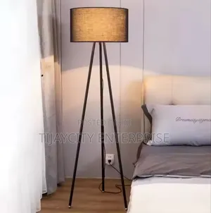 Tripod Standing Lamp