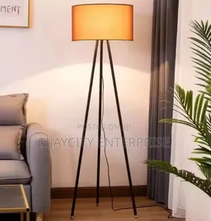 Tripod Standing Lamp