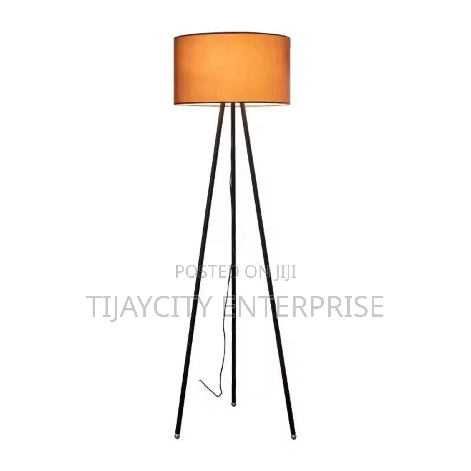 Tripod Standing Lamp