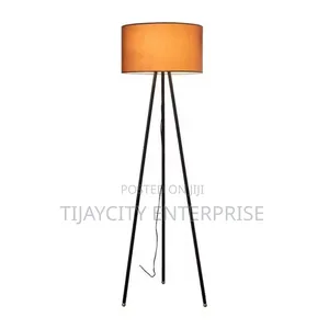 Tripod Standing Lamp