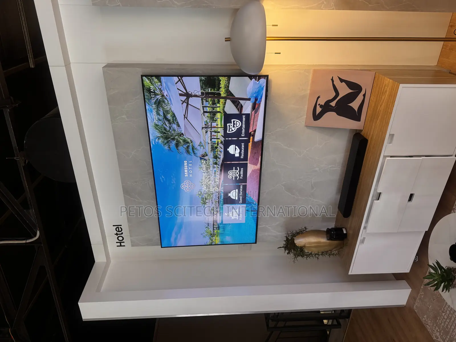 Iptv for Hotel