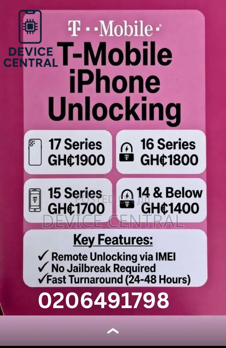 Unlock Your Carrier/Network Locked Phones