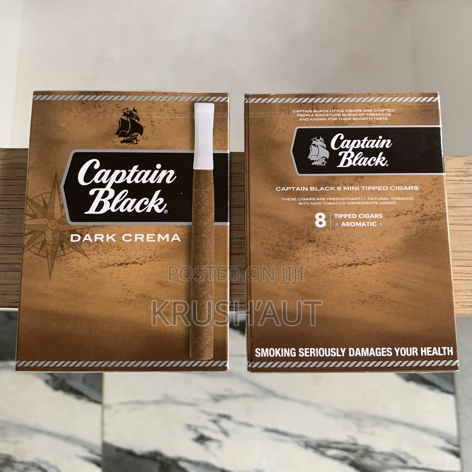 Captain Black Mini Cigars