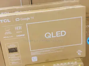 Ultra - Wide - Color TCL 32 Qled Smart Tv