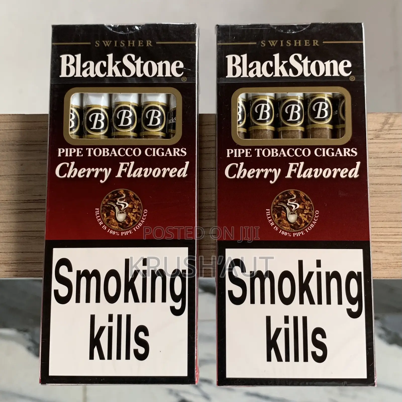 Blackstone Cigarettes
