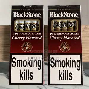 Blackstone Cigarettes