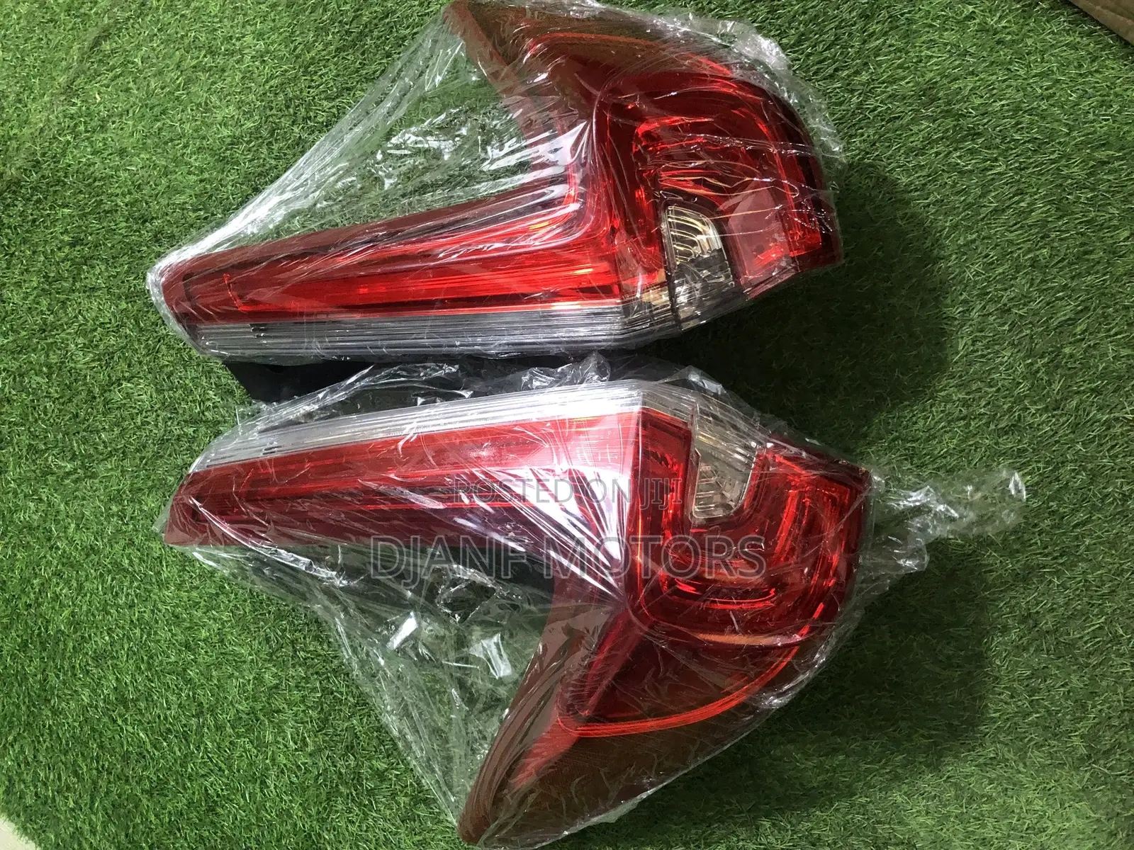 Honda Cr-v 2017 Taillights