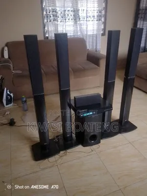 Original Lg Home Theater