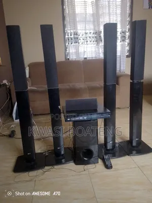 Original Lg Home Theater