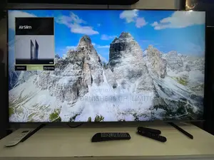 2024/25 Samsung Qled 65 Inches Smart Satellite Uhd HDR Q67d Airslim