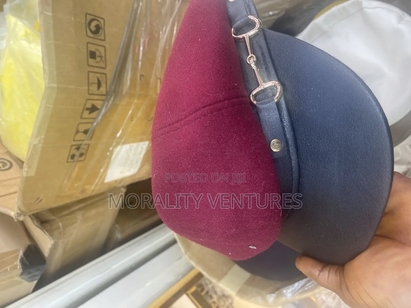 Berets Caps