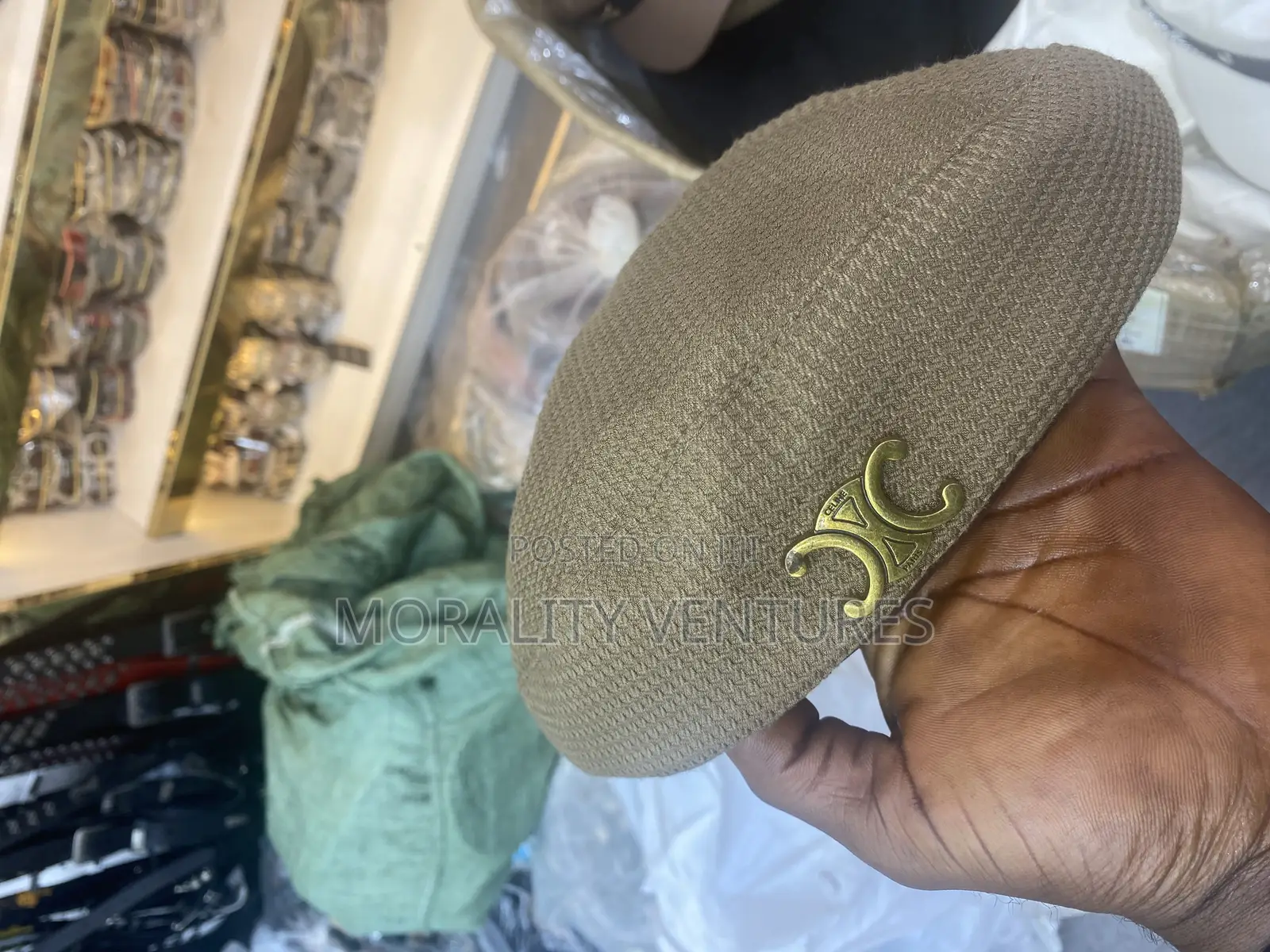 Berets Caps