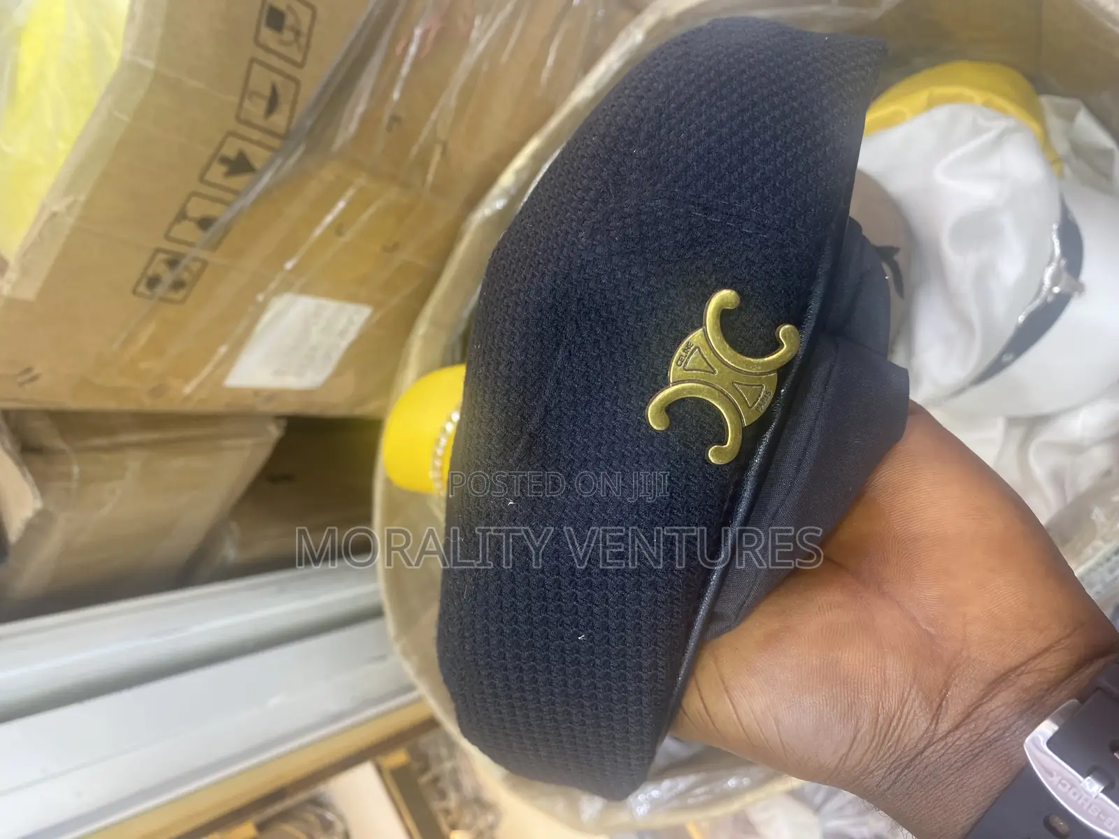 Berets Caps