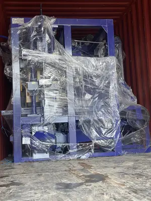 Industrial Fully Automatic Block Machine