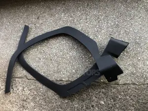Hyundai Tucson 2021 Fender Molding Pair