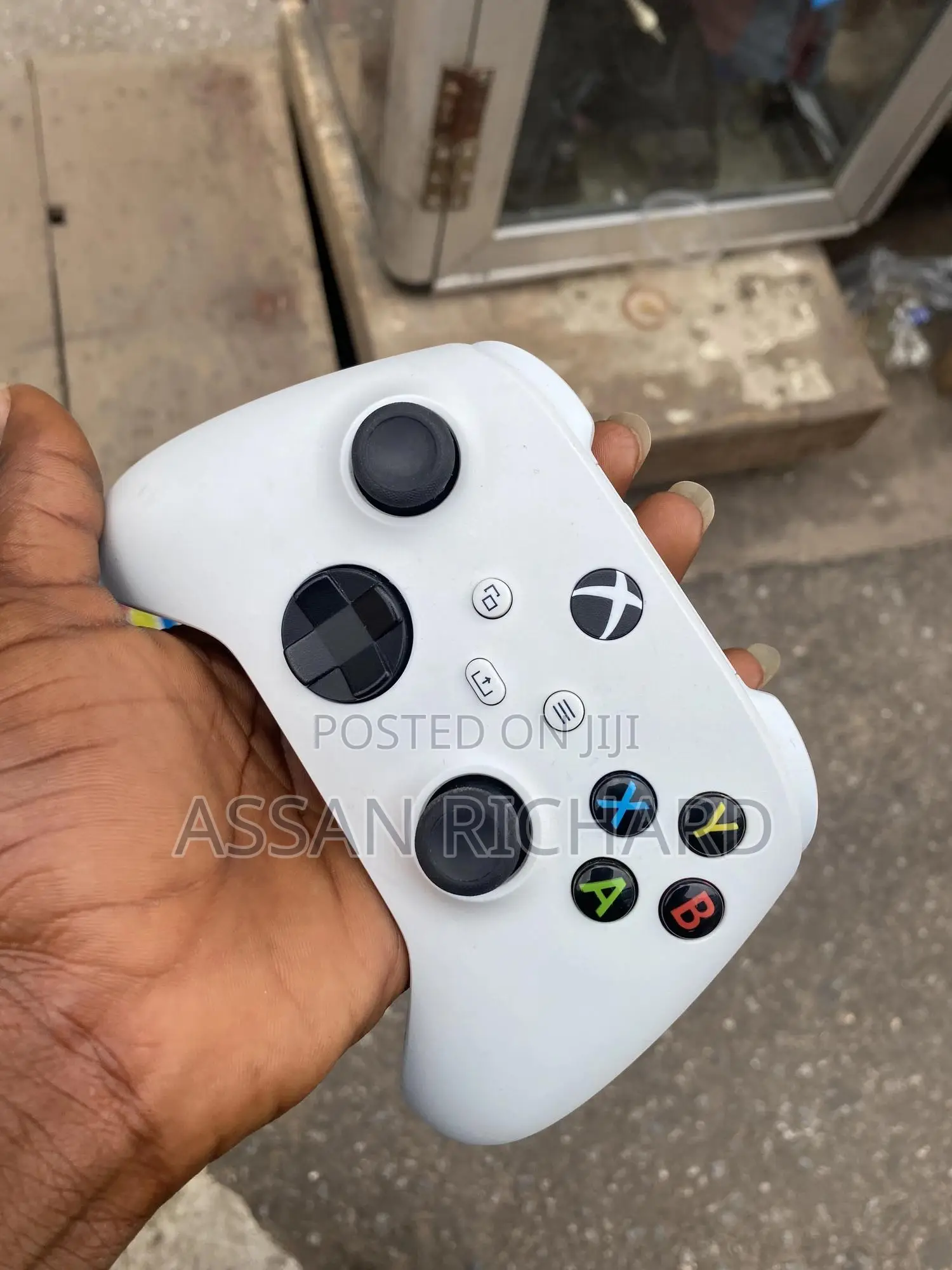 Xbox Series Controller S/X