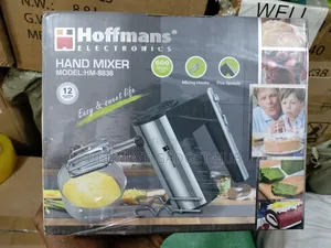 Hand Mixer
