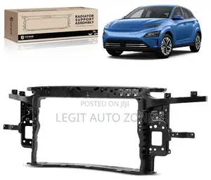 Hyundai Kona 2021,2022,2023, Radiator Support Available