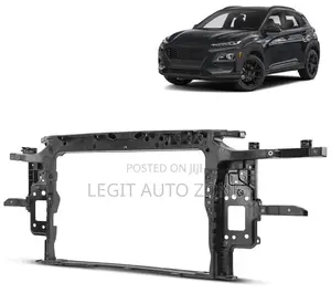 Hyundai Kona 2018,2018,2019,2020, Radiator Support Available
