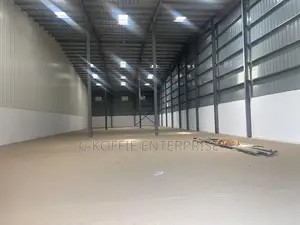 750 SQM Warehouse at Tema Valco Roundabout for Rent