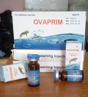 Ovaprim For Catfish