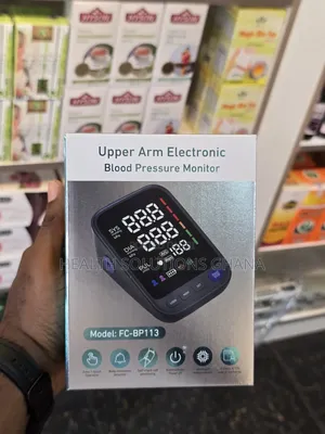 Top Blood Pressure Monitor Bp-113