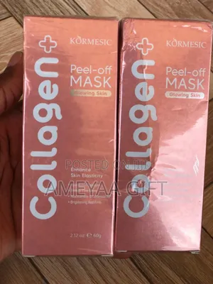 Collagen Peel-Off Mask