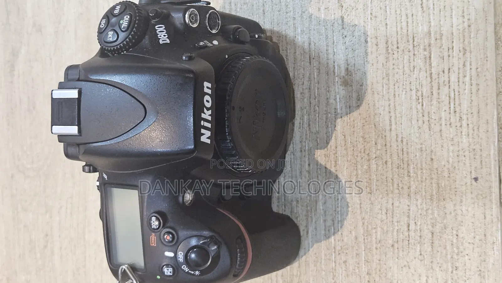 Nikon D800 Digital Slr Camera (Body Only)