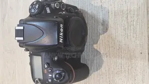 Nikon D800 Digital Slr Camera (Body Only)