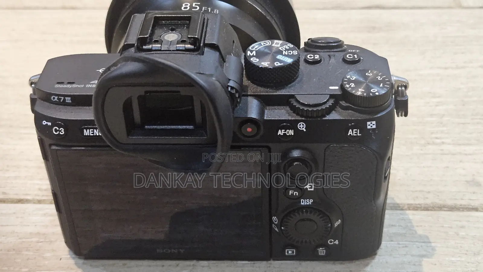 Nikon D800 Digital Slr Camera (Body Only)